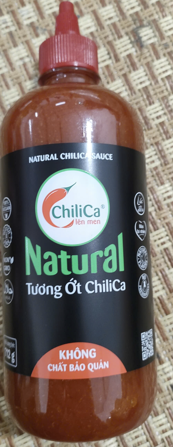 Tương Ớt Chilica 712kg